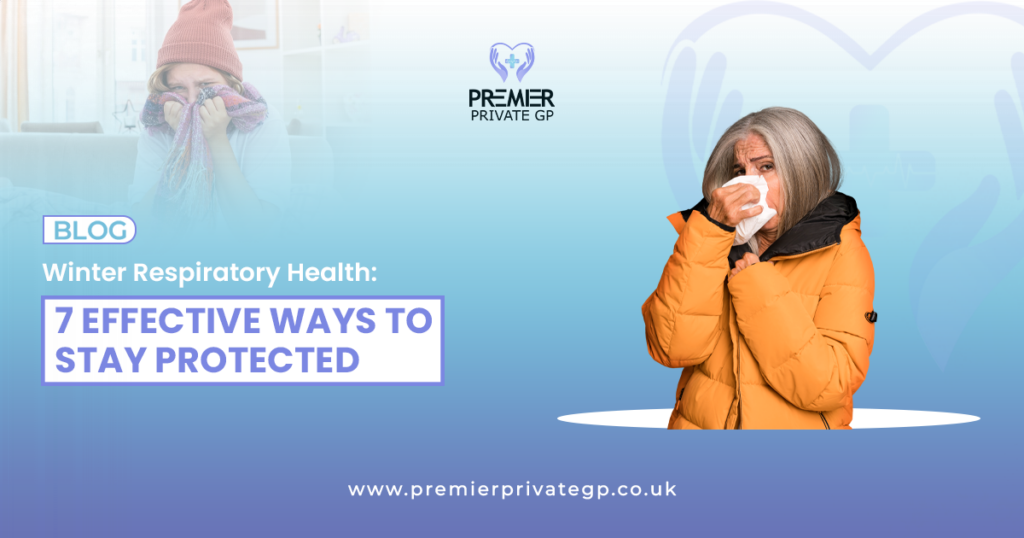 Winter Respiratory Health