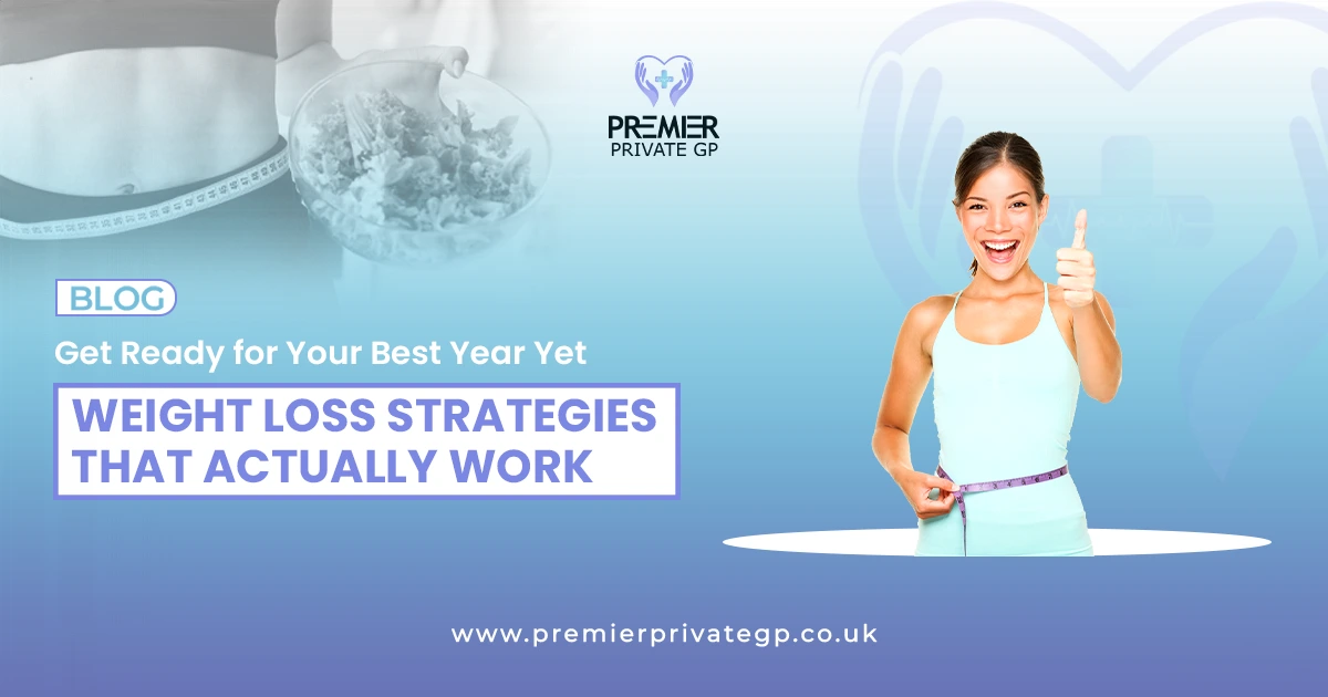 Weight loss Strategies