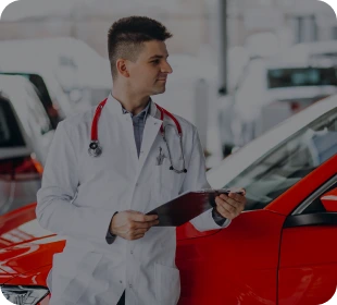 Taxi Driver Medical Licence Assessment