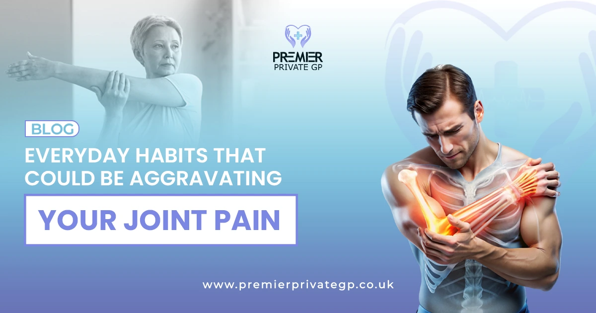 Joint pain