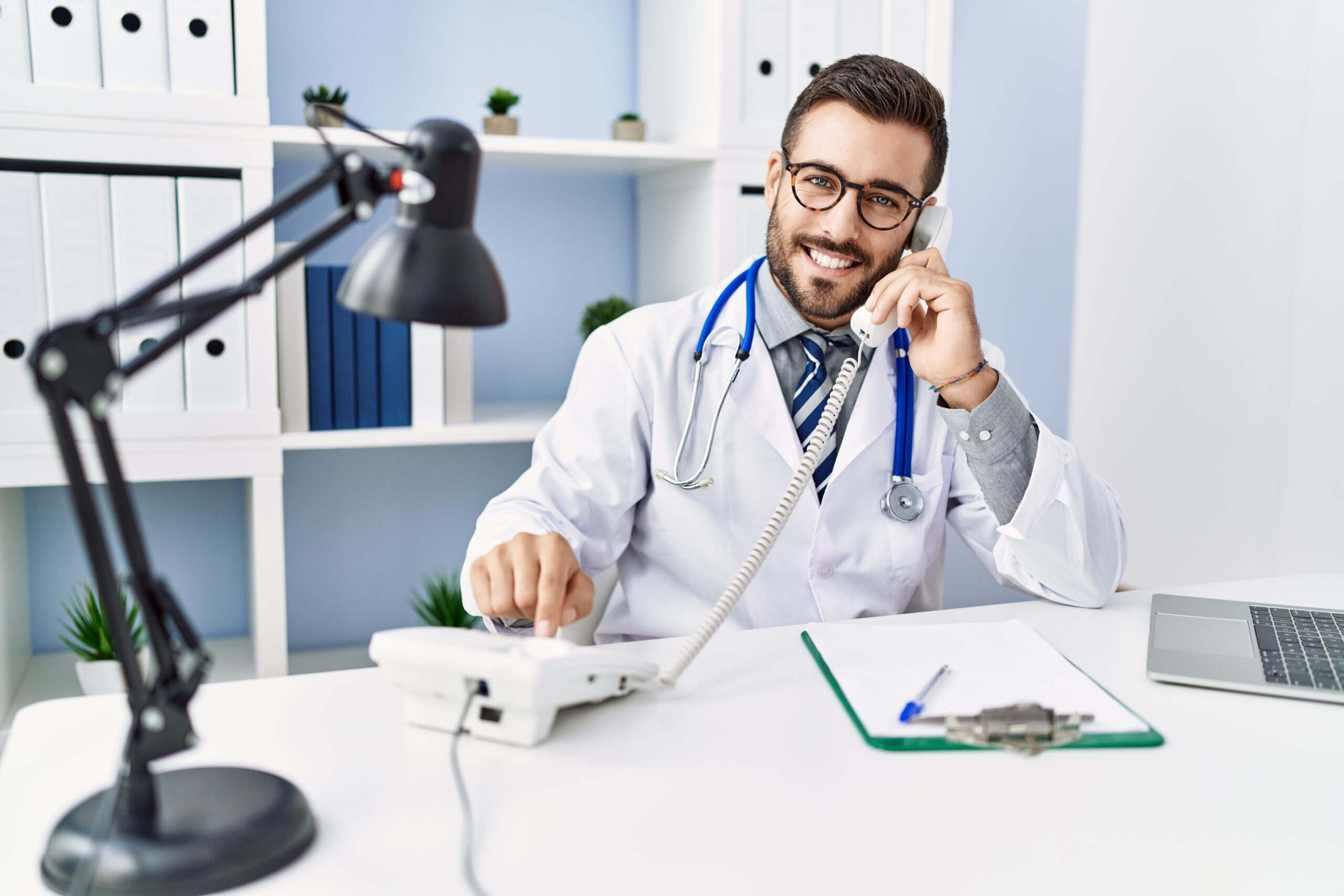 Telephone Consultation