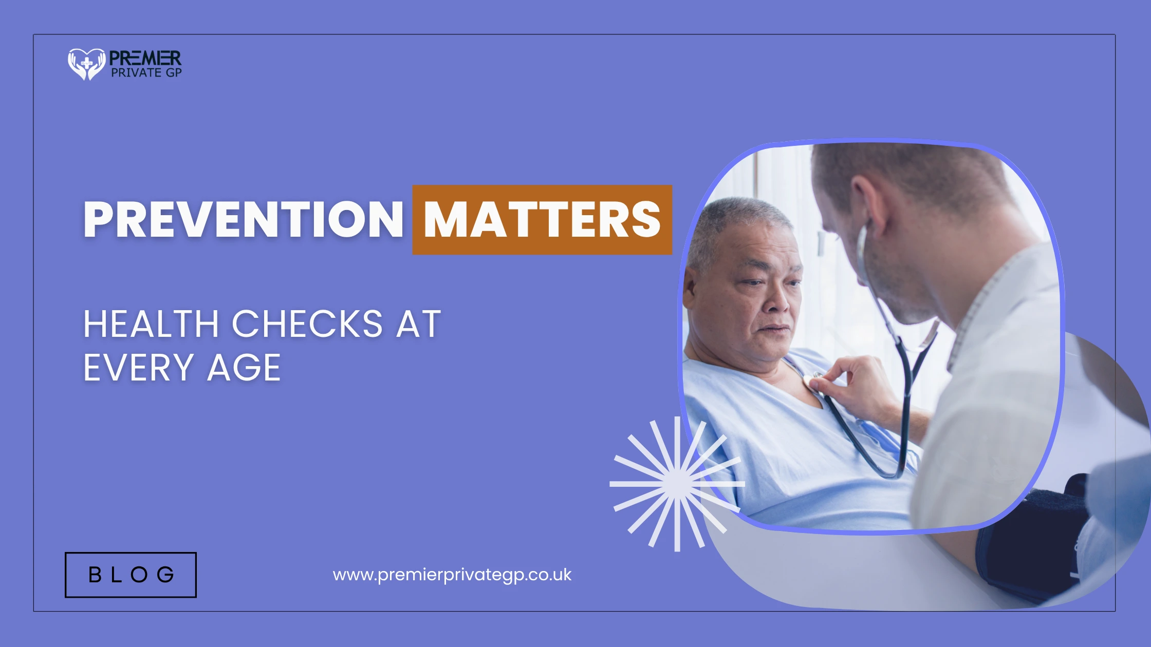 annual health check