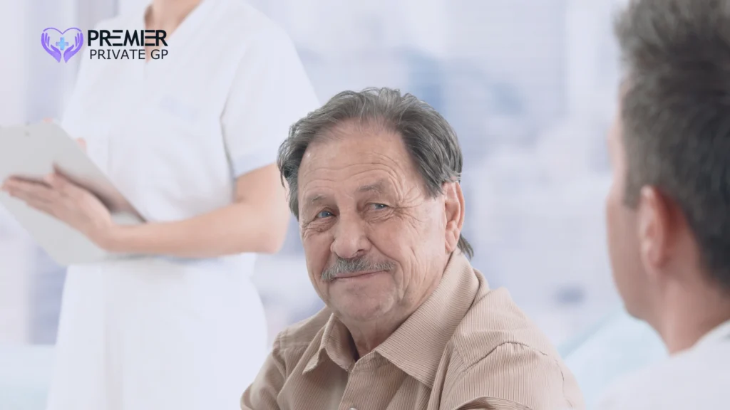 Private GP in Surrey offering same-day memory checks and Alzheimer’s support