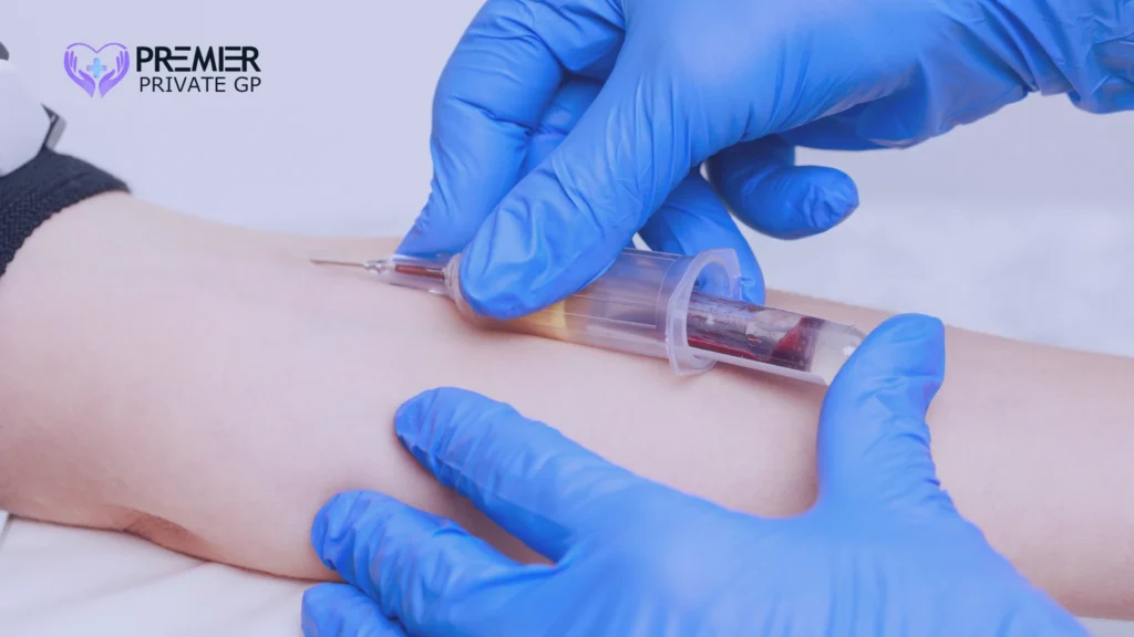 Cholesterol levels by age chart UK