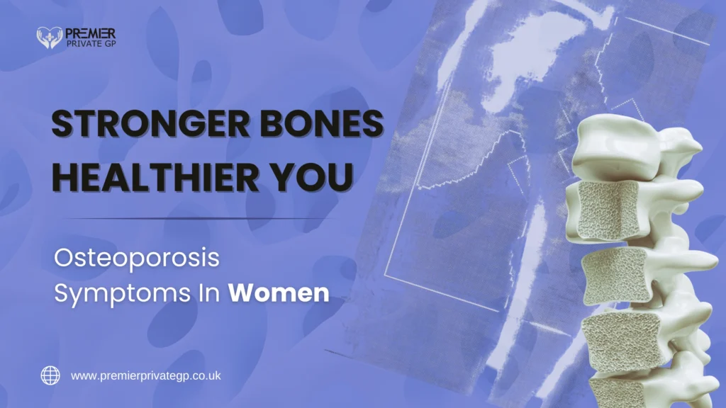 osteoporosis symptoms