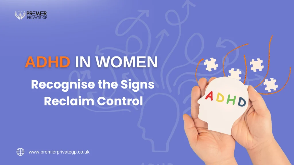 ADHD in women