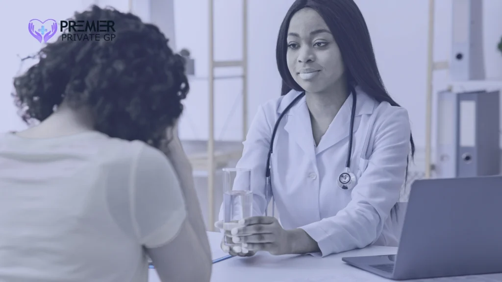 ADHD treatment options with a GP at a private clinic