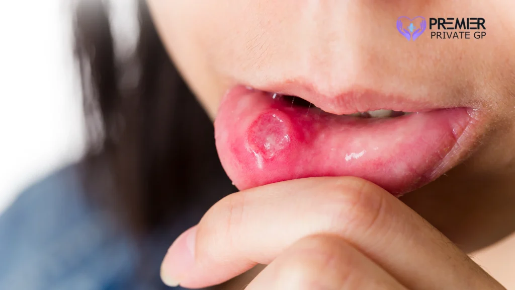 best treatment for mouth ulcers