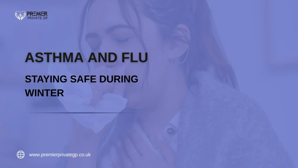 asthma and flu