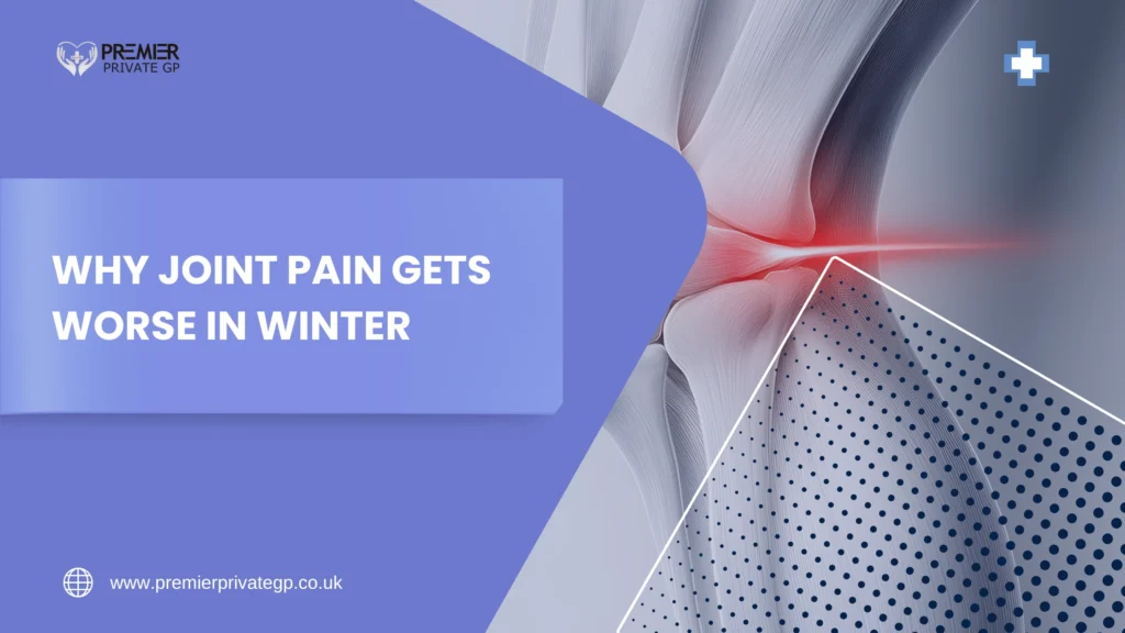 Winter Joint Pain